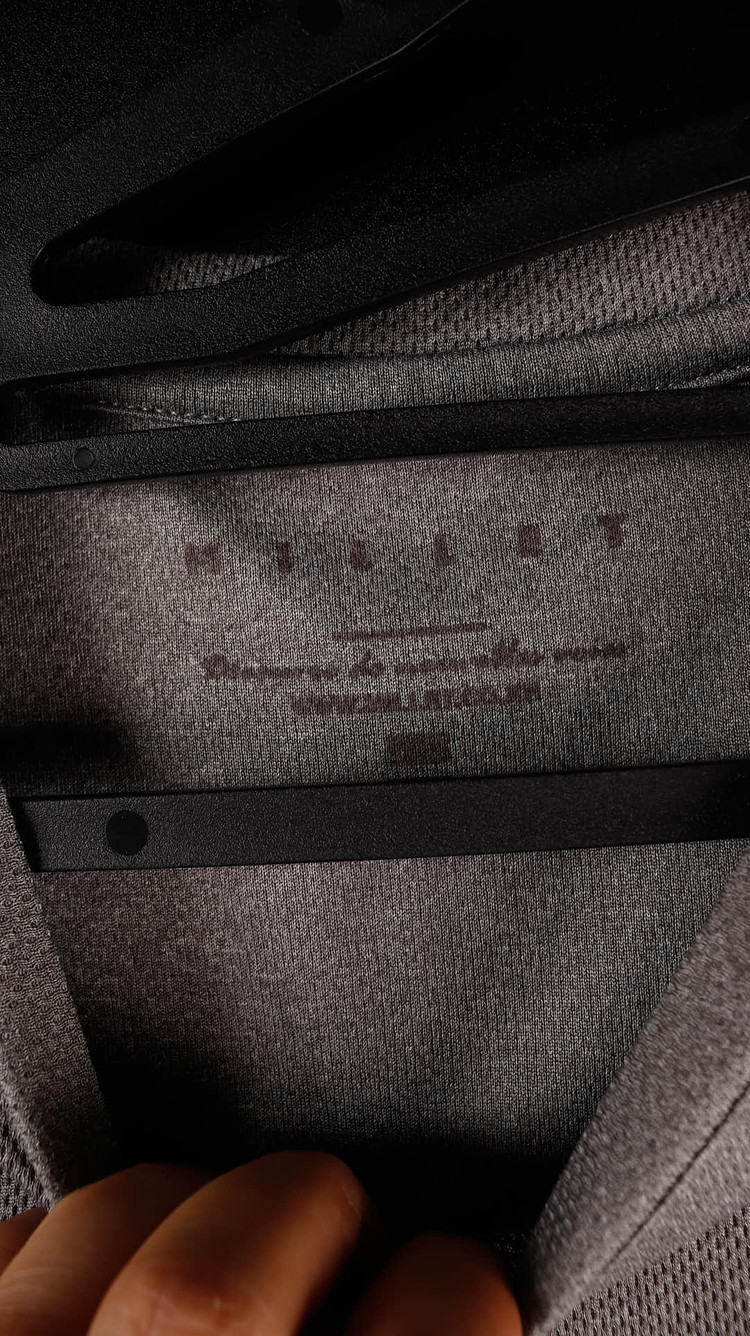 밀레골프X푸조 반팔 티셔츠--4