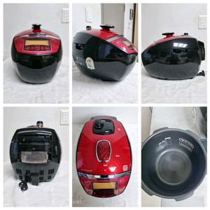 쿠첸 IH 6인용압력밥솥 CJH-HA0620iD