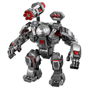 (새제품) 레고 마블 어벤져스 워머신 헐크버스터 벌크 76124