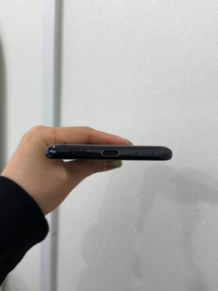 갤럭시S20울트라 블랙 256 Y1540 이미지