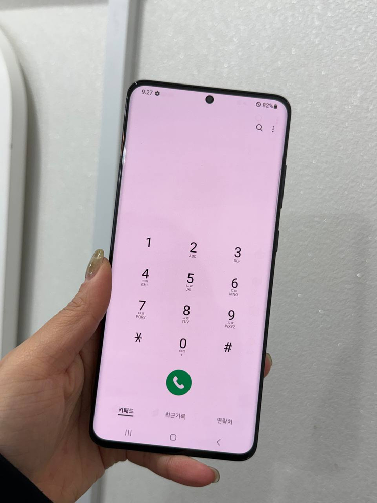 갤럭시S20울트라 블랙 256 Y1540 이미지