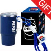 펩시 미니텀블러