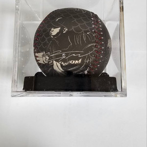 안우진 플레이어 기념구