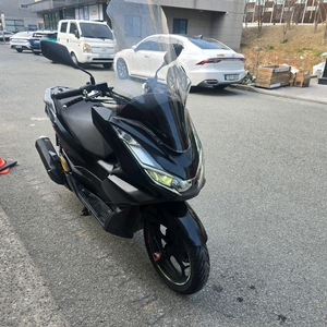 21년 pcx 125 ABS 3만5천K 울산부산양산김해창원대구거제구미중고오토바이스쿠터 이미지