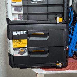 터프빌트 스택테크 2단서랍 (미사용)