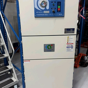 에어펄스 집진기 크린에어테크 CAPU-300