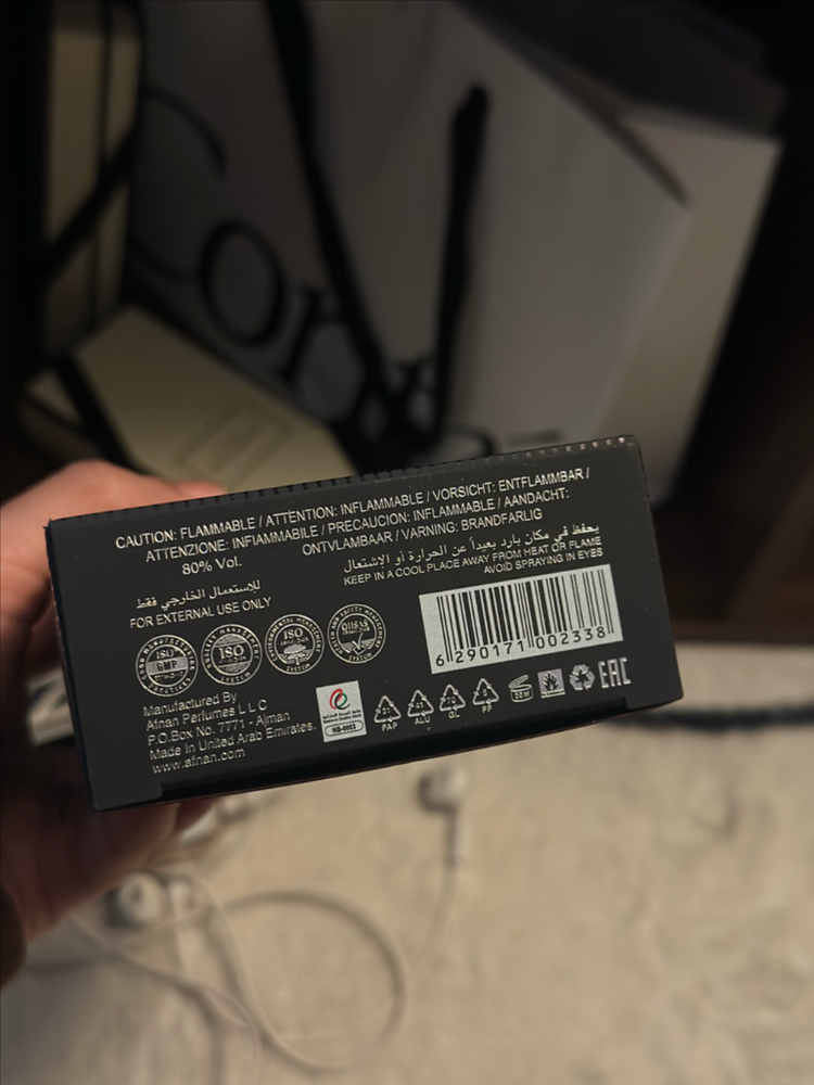 아프난 9pm 100ml 퍼퓸 (장폴고티에 울트라말 듀프)--2