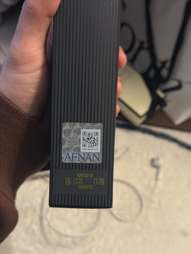 아프난 9pm 100ml 퍼퓸 (장폴고티에 울트라말 듀프)--3