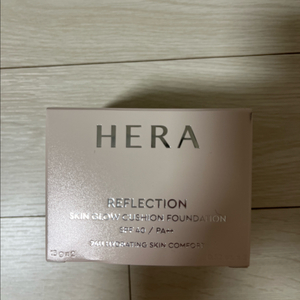 헤라 리플렉션 스킨 글로우 쿠션 21n1 새거