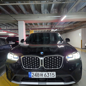 BMW X4 xDrive20i xLine (23년식)