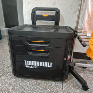 터프빌트 스택테크 2단서랍 캐리어
