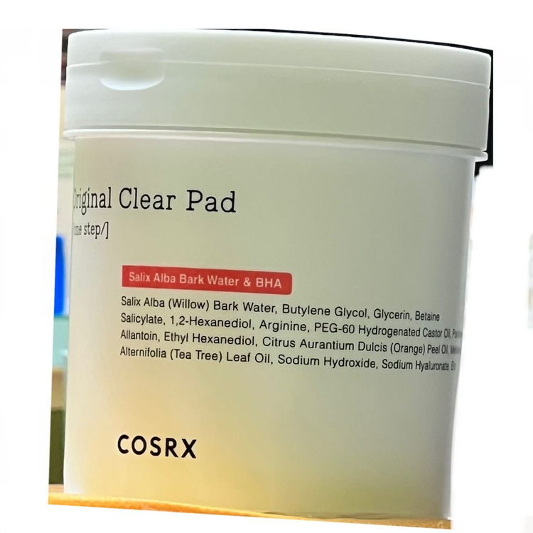 코스알엑스 원스텝 패드 오리지널 패드 90매 이미지