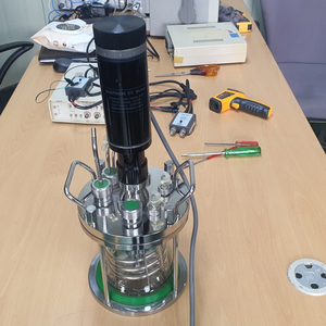 Biotron Bioreactor 바이오리액터 생물반응기