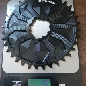 MTB시마노 용 36t 이미지