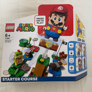 레고 71360 슈퍼마리오 스타터팩 판매