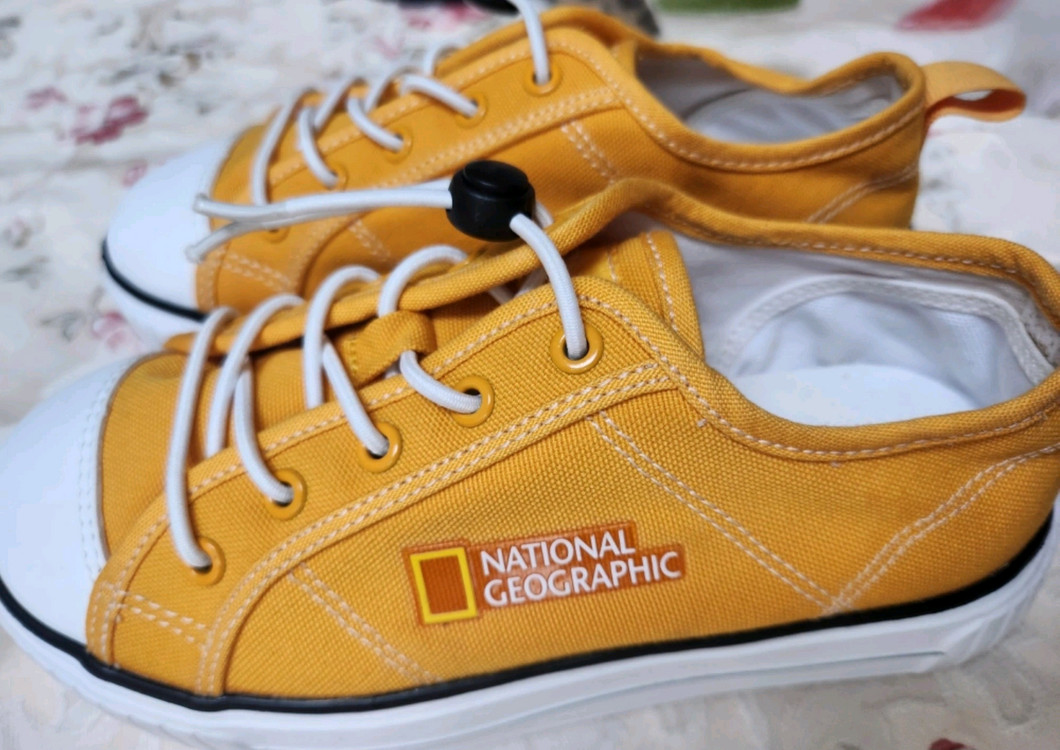 내셔널지오그래픽키즈 운동화210--1