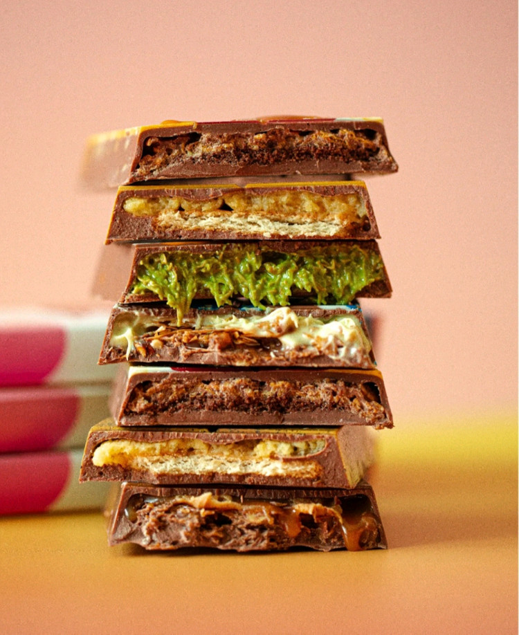 최저가! 3/22마감) 모든맛 주문가능! fix 원조 두바이 초콜릿 픽스 초콜렛 현지 정품 카다이프 피스타치오 선물--1