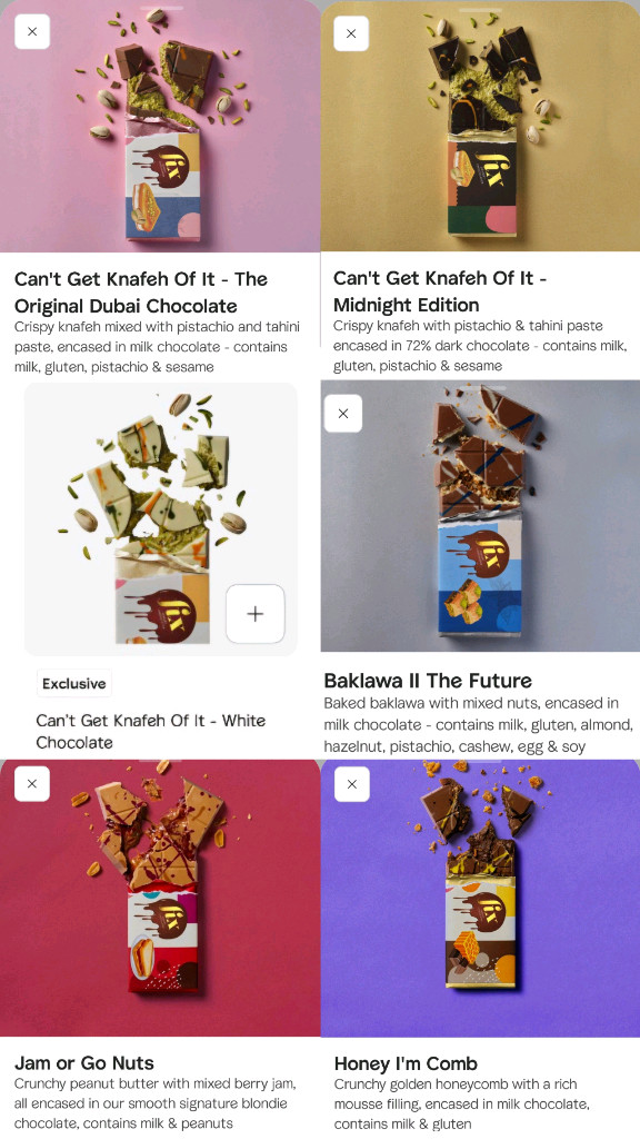 최저가! 3/22마감) 모든맛 주문가능! fix 원조 두바이 초콜릿 픽스 초콜렛 현지 정품 카다이프 피스타치오 선물--3