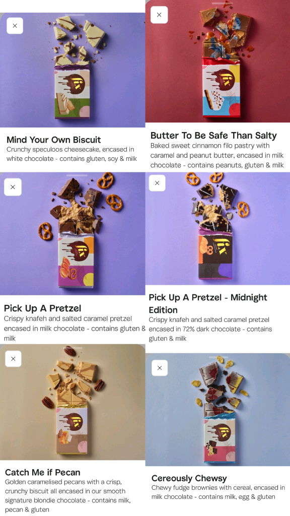 최저가! 3/22마감) 모든맛 주문가능! fix 원조 두바이 초콜릿 픽스 초콜렛 현지 정품 카다이프 피스타치오 선물--4