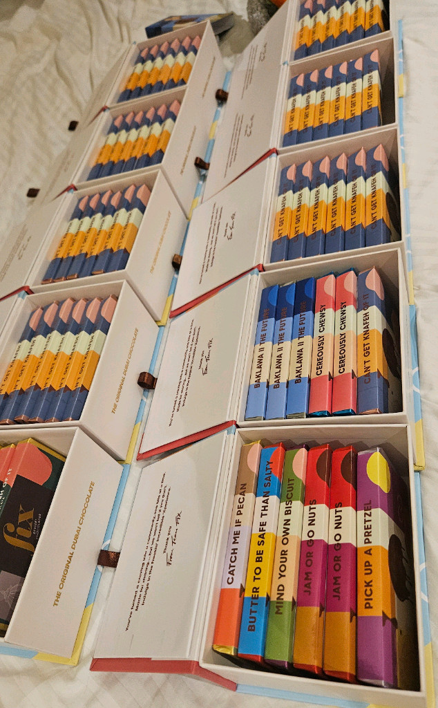 최저가! 3/22마감) 모든맛 주문가능! fix 원조 두바이 초콜릿 픽스 초콜렛 현지 정품 카다이프 피스타치오 선물--8