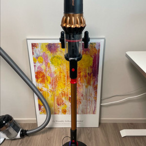 다이슨 v16 피스톤 애니멀 무선청소기 이미지