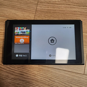 닌텐도 스위치 본체 구형 본체 ㅋㅍ 안되는 시리얼 넘버 택포