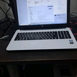 중고 HP 노트북 팝니다~ 모델 RTL8723BENF