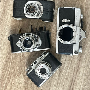 부품용 장식용 카메라