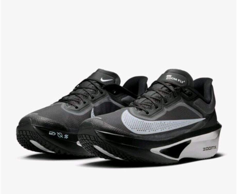 새상품 나이키 런닝화 카본화 팝니다 사이즈 270 블랙--1