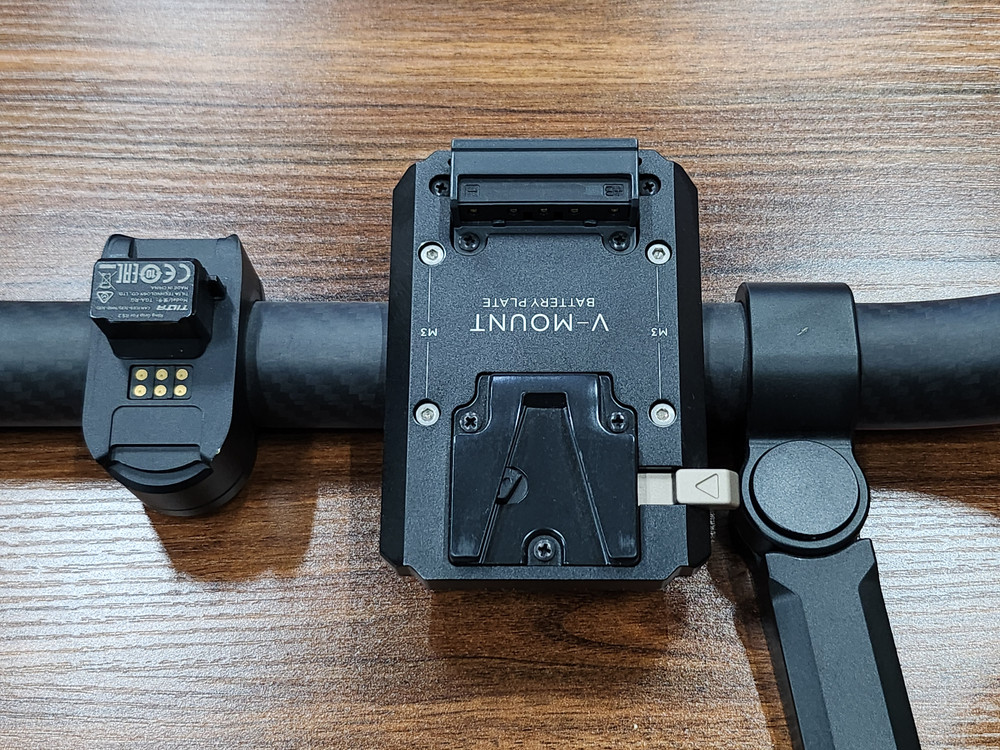 틸타 어드벤스드 링그립 + V마운트 플레이트--6
