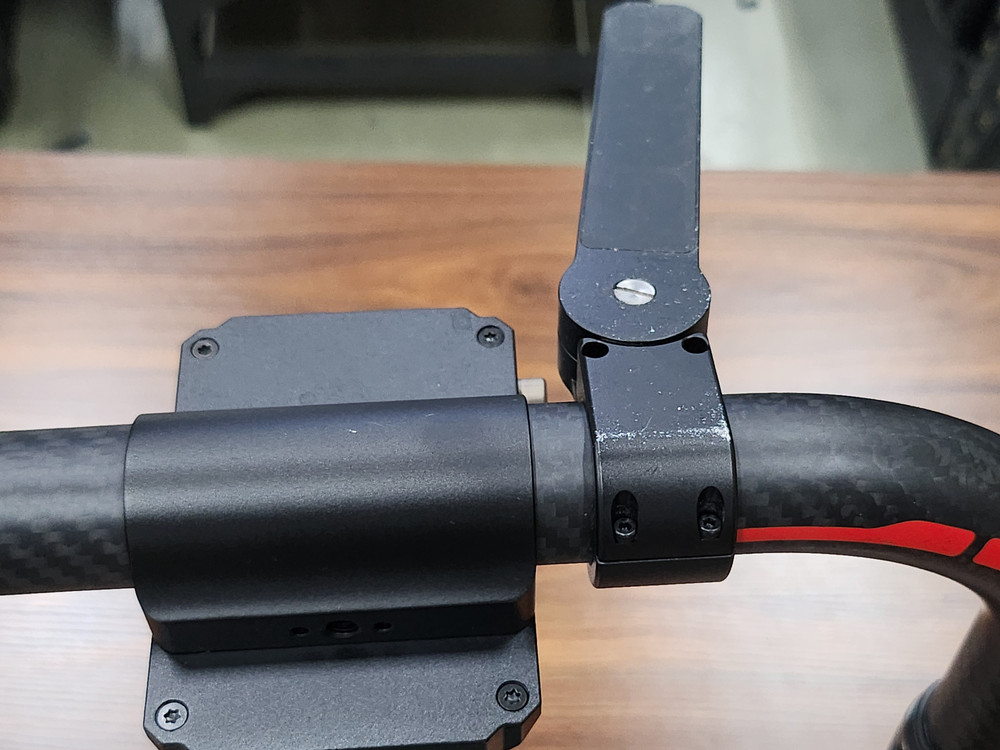 틸타 어드벤스드 링그립 + V마운트 플레이트--7