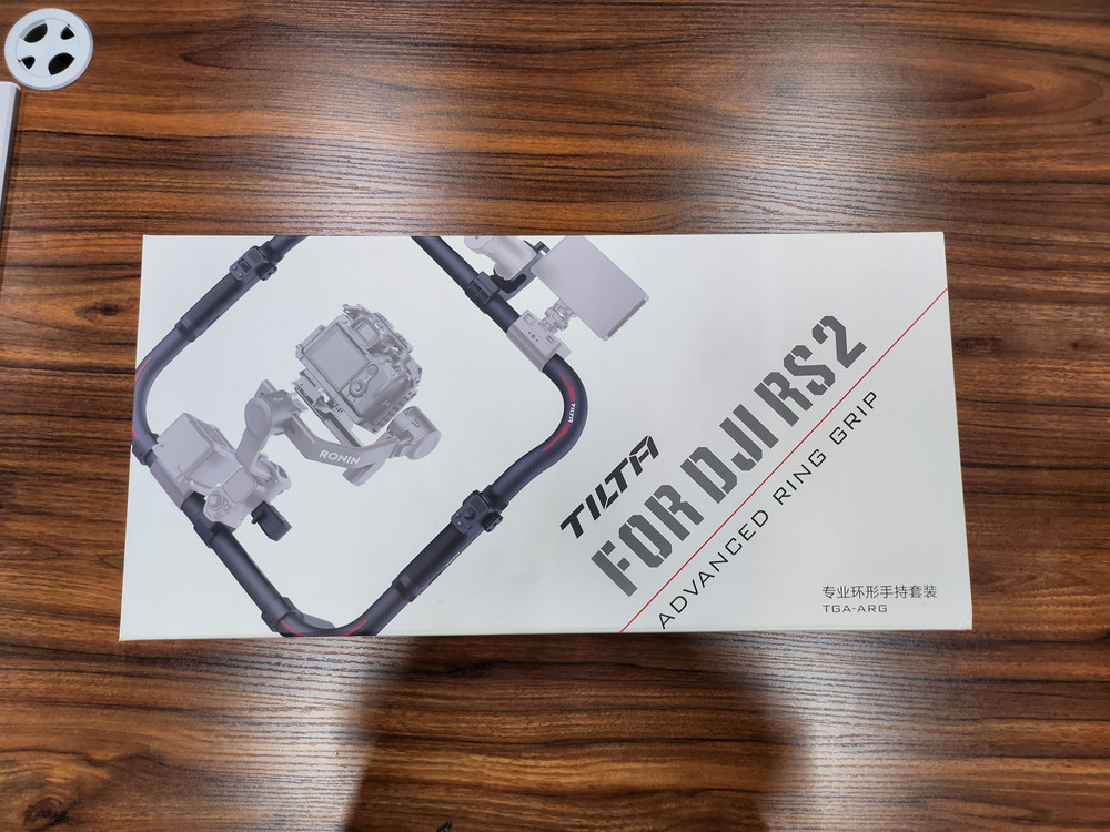 틸타 어드벤스드 링그립 + V마운트 플레이트--8