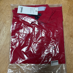 타미힐피거 카라티 반팔 (m사이즈) 새상품