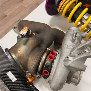 vargas gc S55 터빈업 터보 f8x m3 m4 m2c