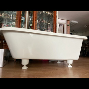 바스마스터 인조 대리석 세라믹 욕조 1400