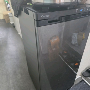 캐리어 슬러시 술냉장고 판매