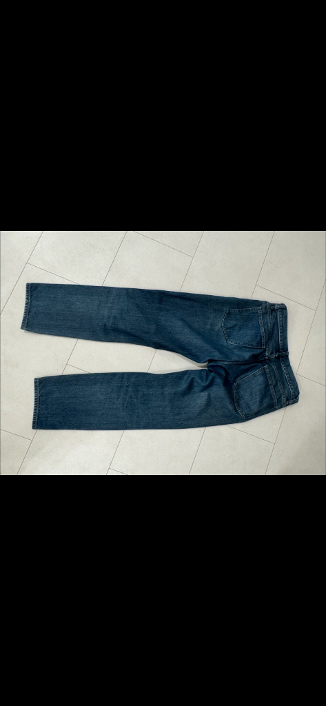 유니클로 데님--1