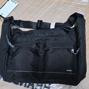 새상품)브랜든 세이프 라지 여행가방