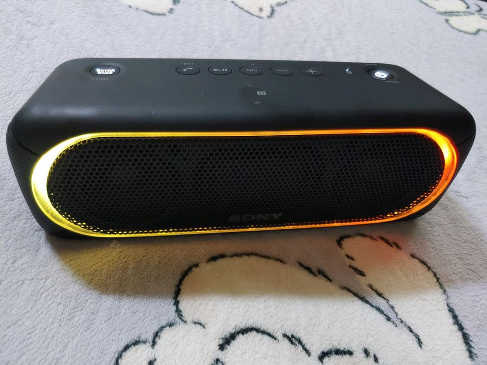 소니 SRS-XB30 블랙--0