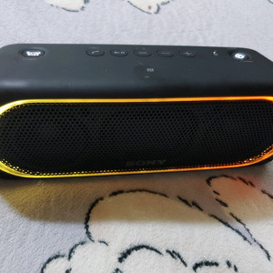 소니 SRS-XB30 블랙