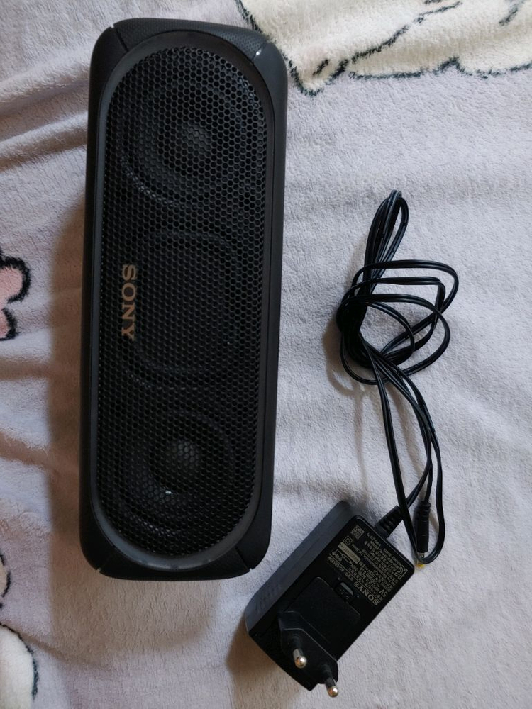 소니 SRS-XB30 블랙--1