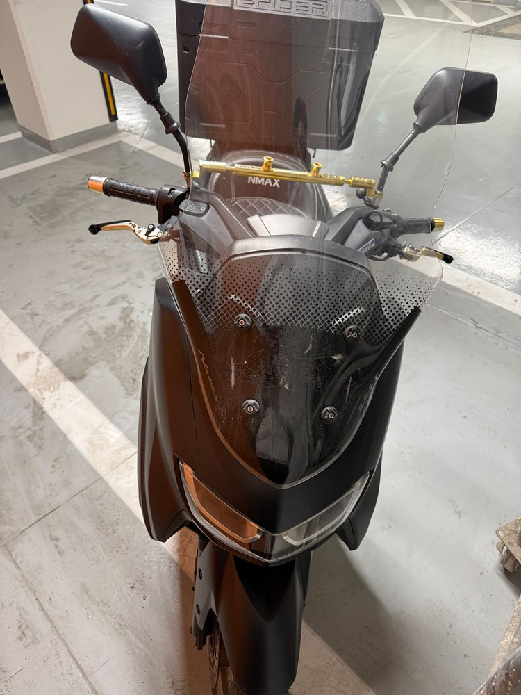 야마하nmax125 21년식 세미튜닝 정비완료 정비내역첨부 오토바이 싸게팝니다 이미지