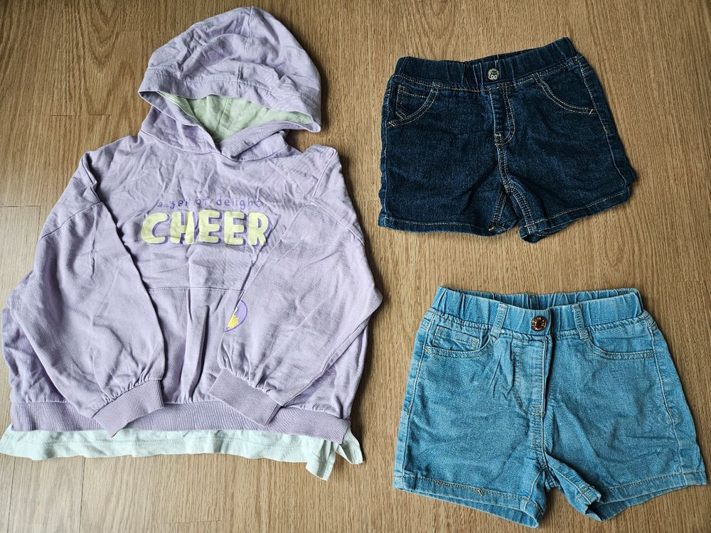 130사이즈 여아 봄옷 이미지