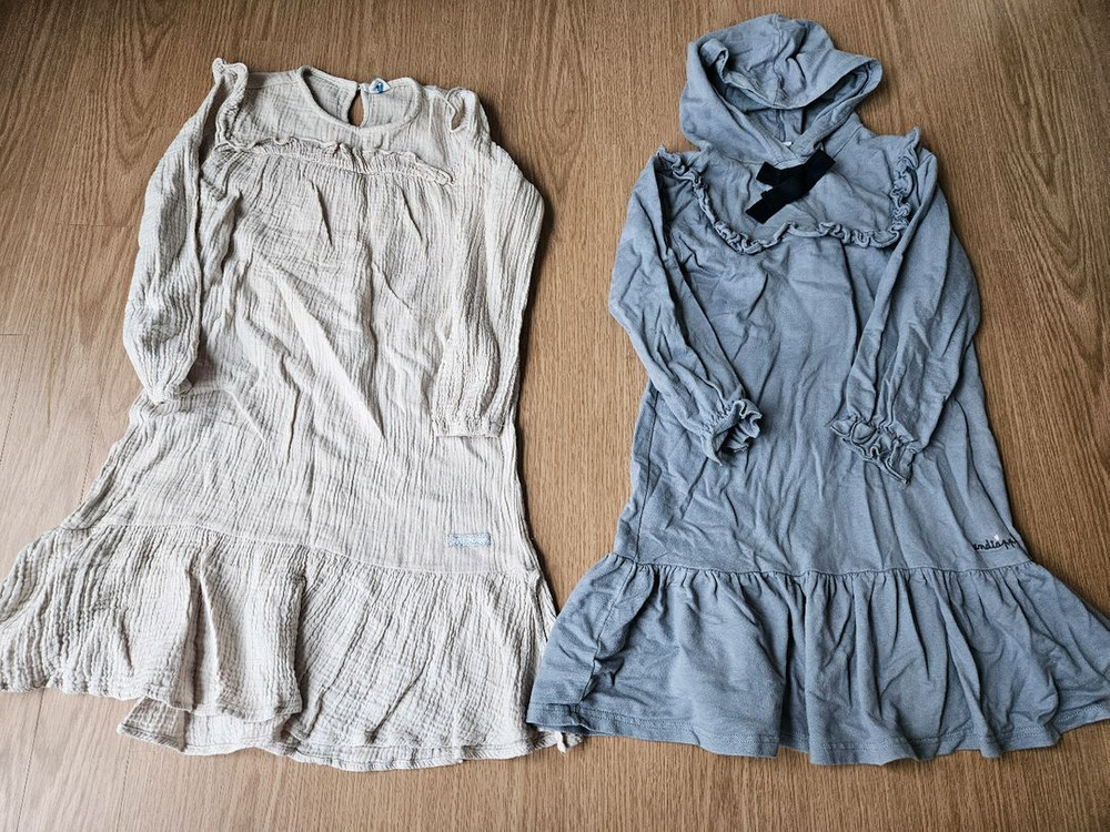 130사이즈 여아 봄옷 이미지