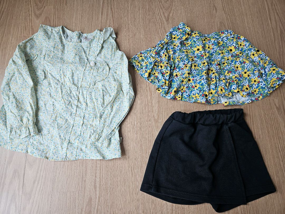 130사이즈 여아 봄옷 이미지