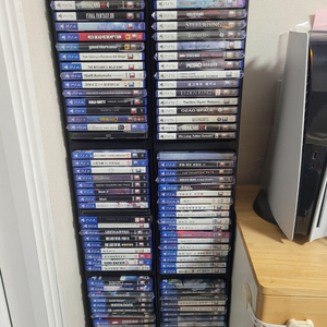 PS4 & PS5 타이틀 일괄 판매 이미지