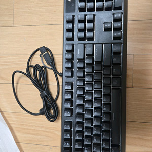 게이밍 기계식 키보드(새상품)