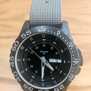 traser h3 shadow 시계