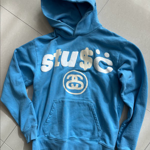 스투시 cpfm 8볼 피그먼트 M사이즈