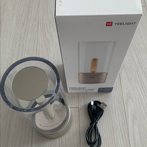 Yeelight Candela Lamp (부품용)